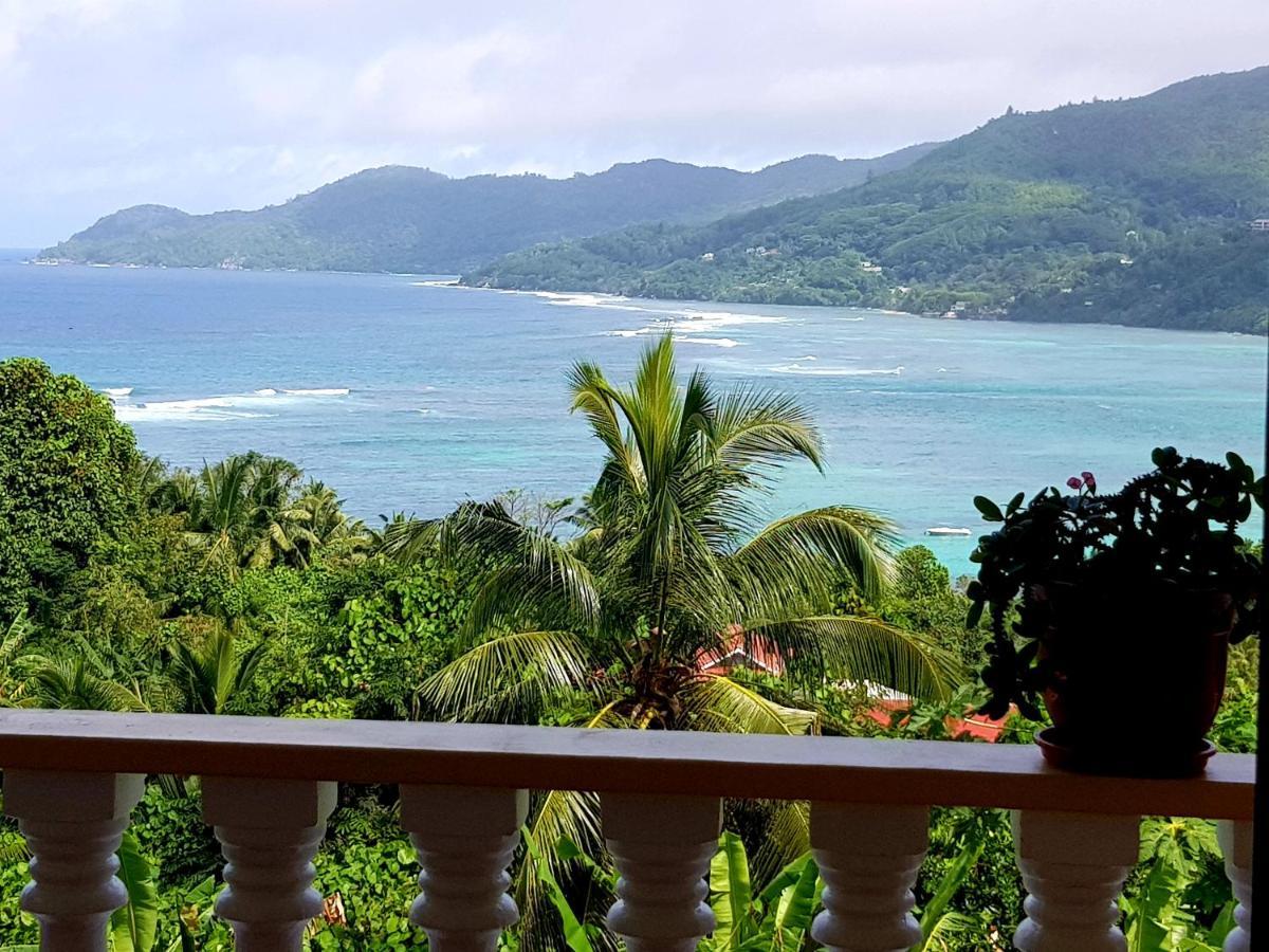 Seybreeze Villa Anse Royale Exterior foto