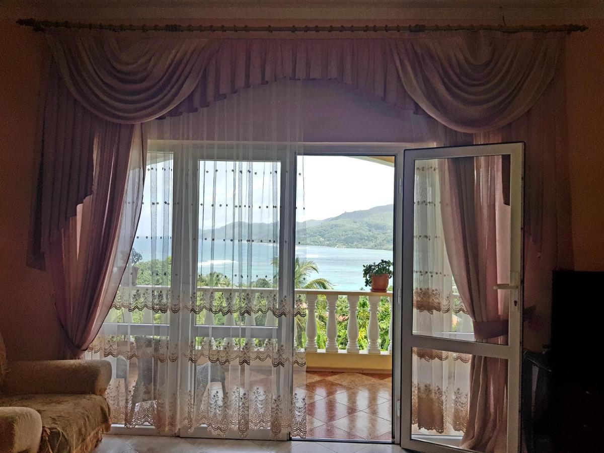 Seybreeze Villa Anse Royale Exterior foto