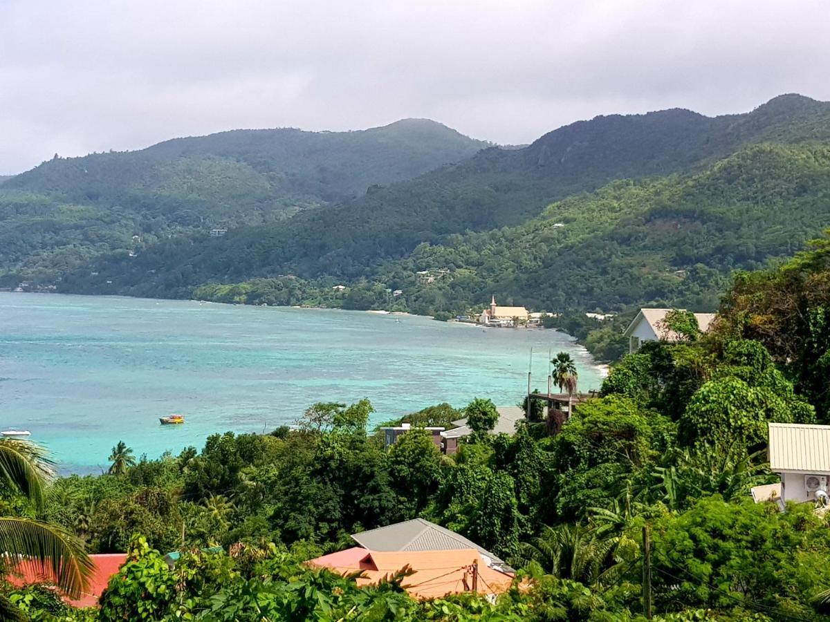 Seybreeze Villa Anse Royale Exterior foto