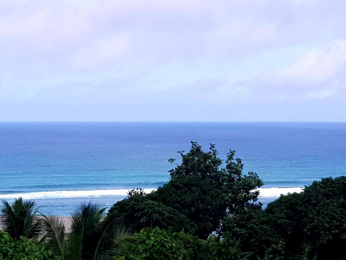 Seybreeze Villa Anse Royale Exterior foto