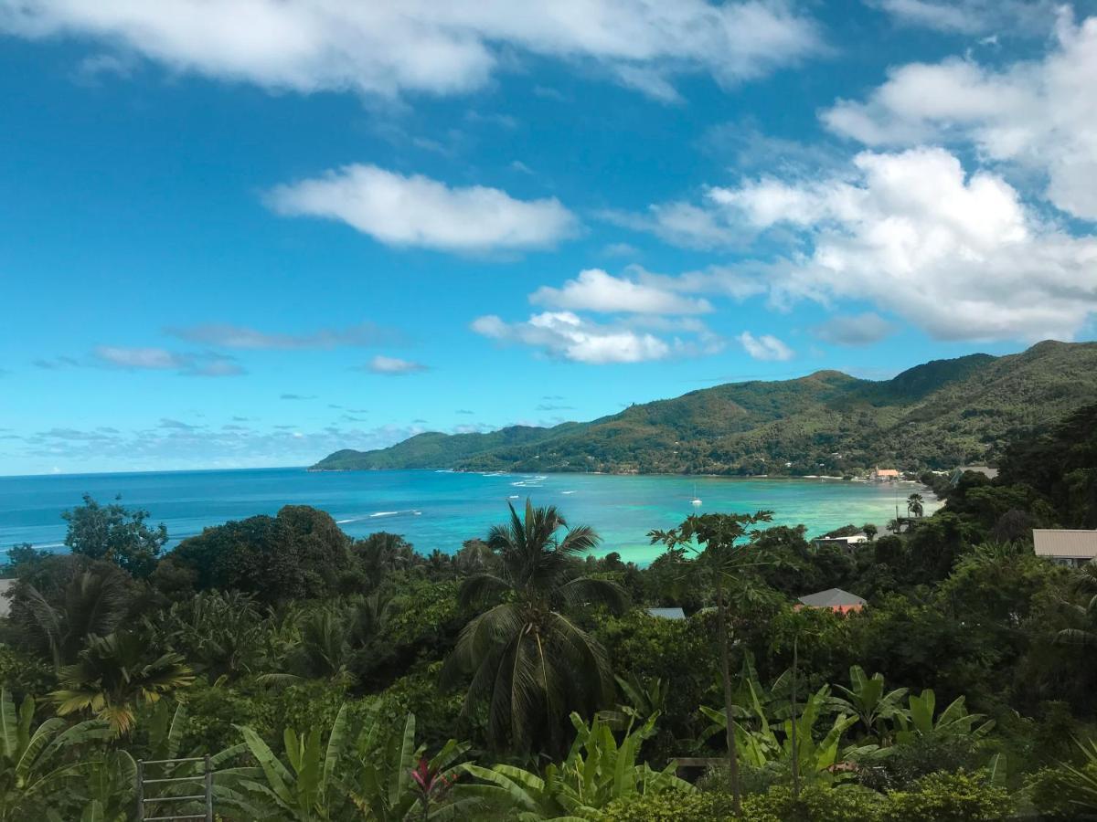 Seybreeze Villa Anse Royale Exterior foto