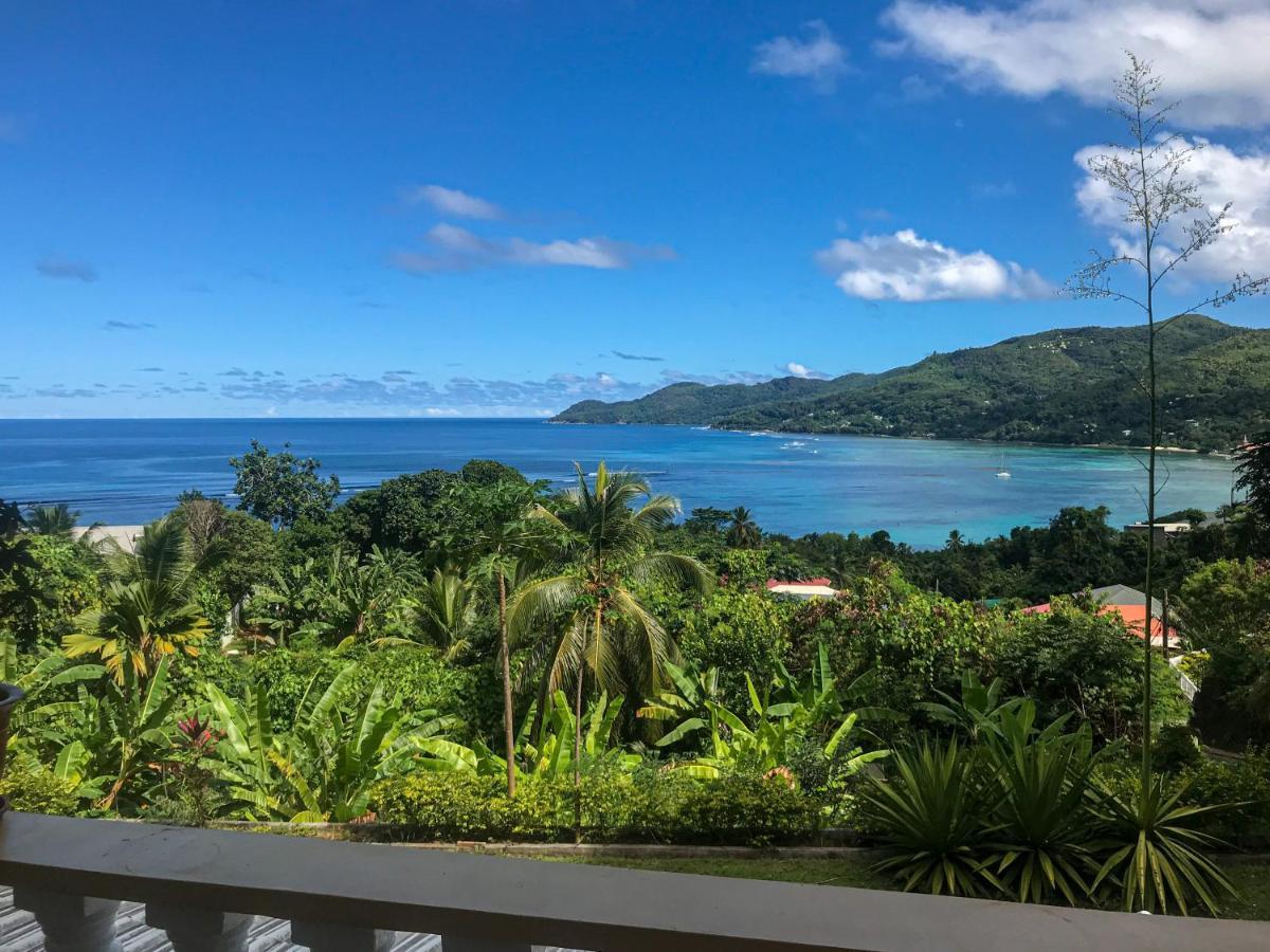 Seybreeze Villa Anse Royale Exterior foto
