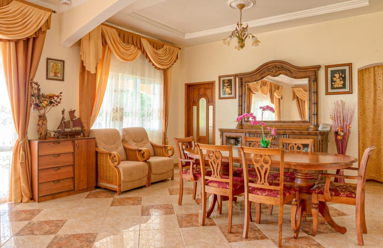 Seybreeze Villa Anse Royale Exterior foto