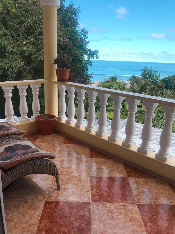 Seybreeze Villa Anse Royale Exterior foto