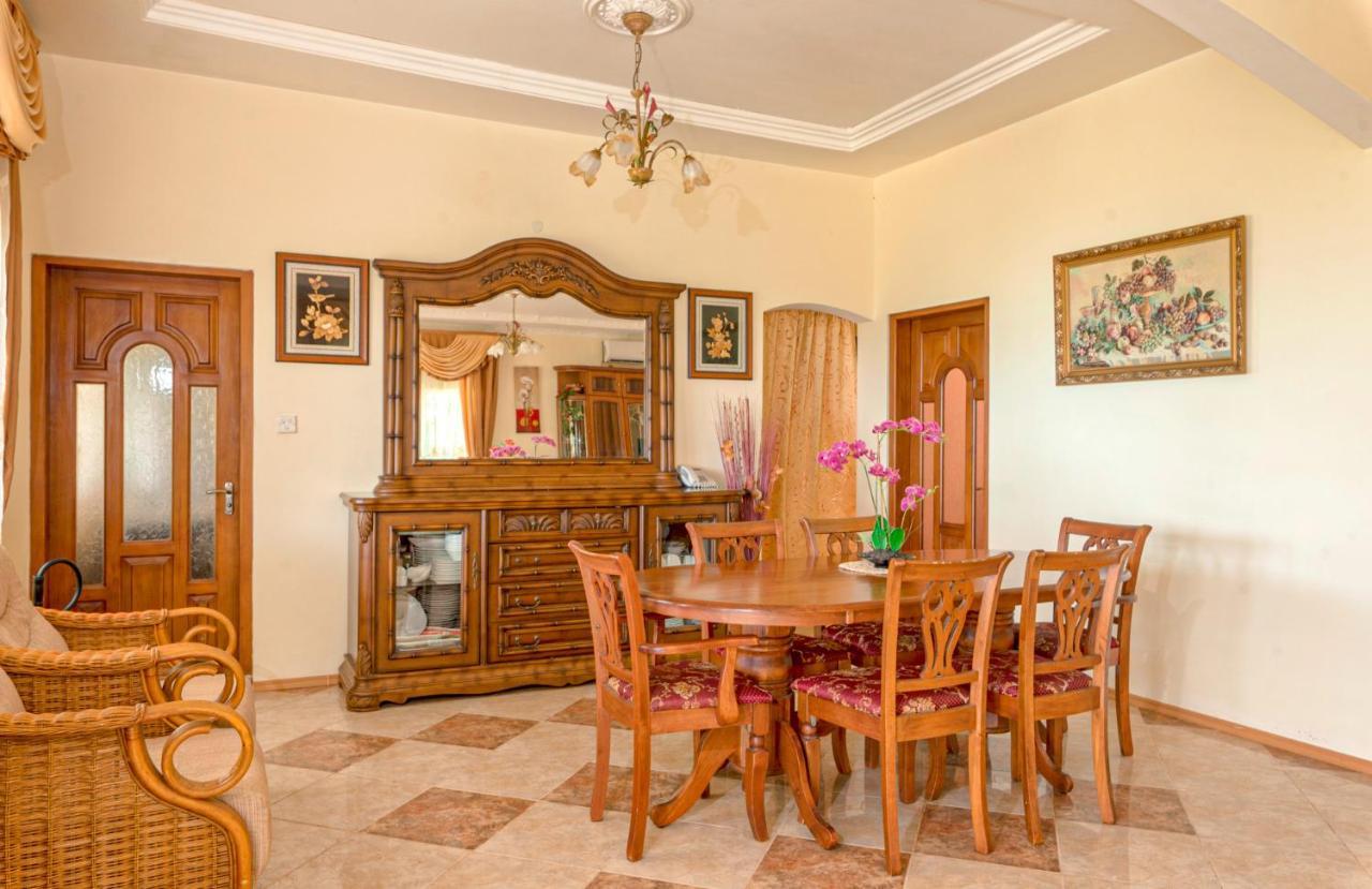 Seybreeze Villa Anse Royale Exterior foto