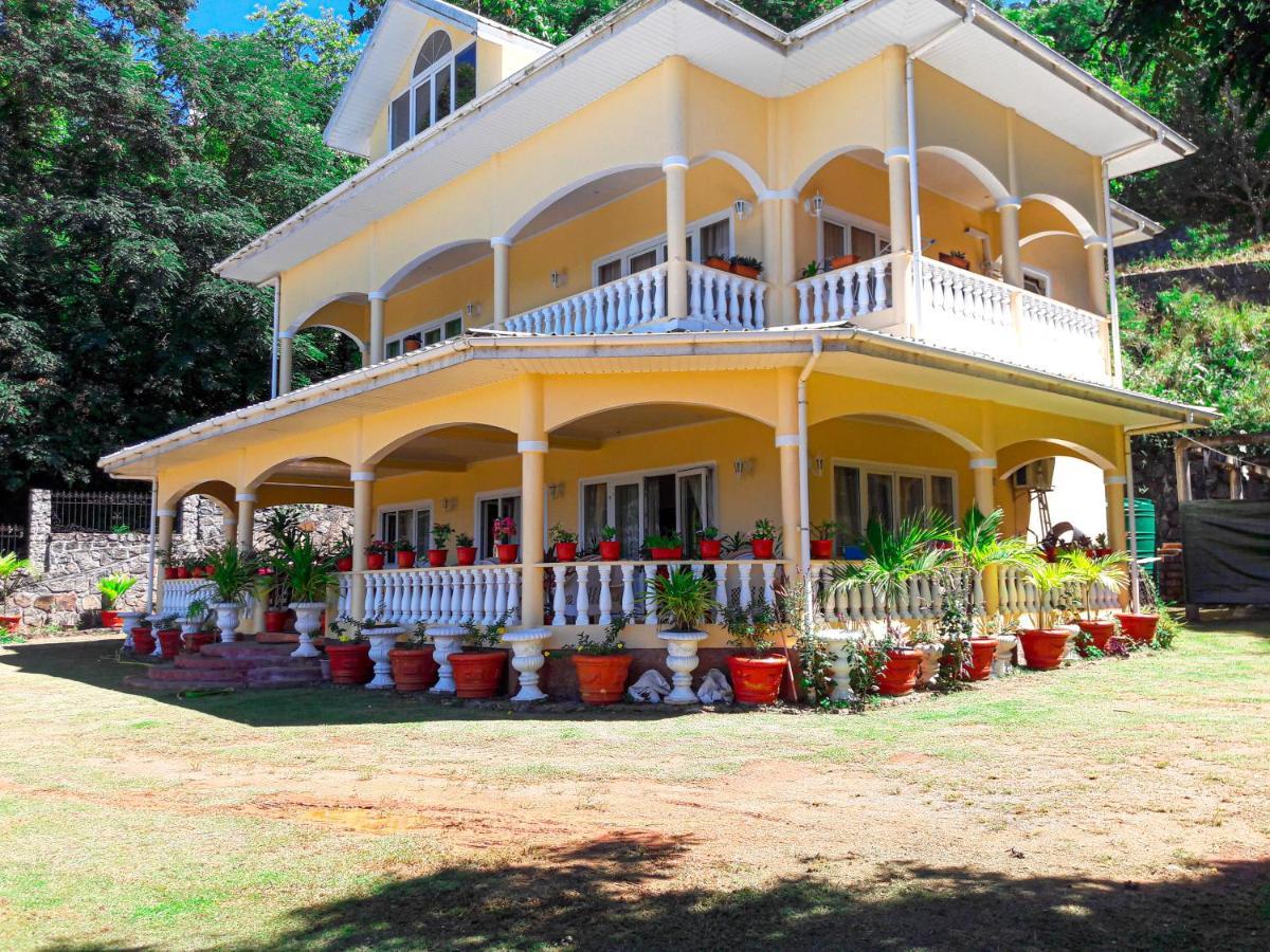 Seybreeze Villa Anse Royale Exterior foto