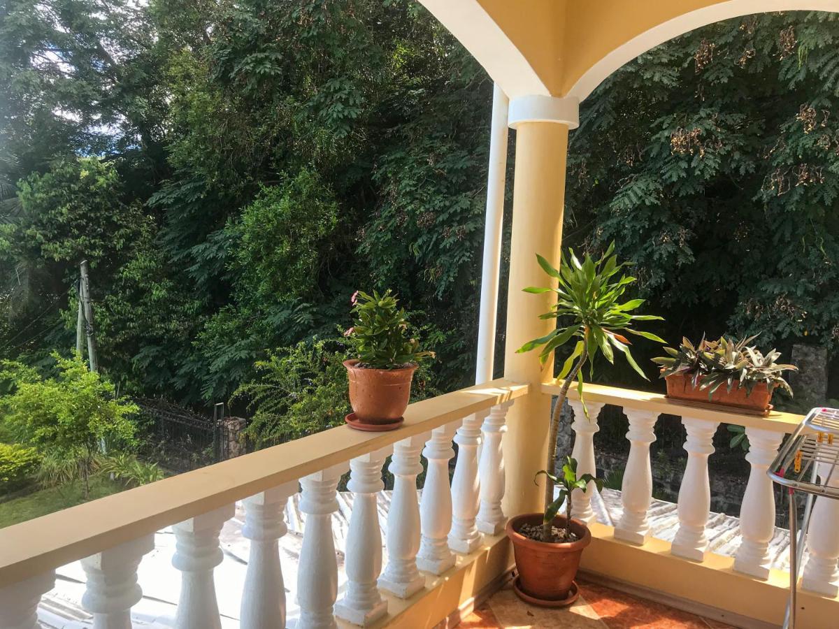 Seybreeze Villa Anse Royale Exterior foto