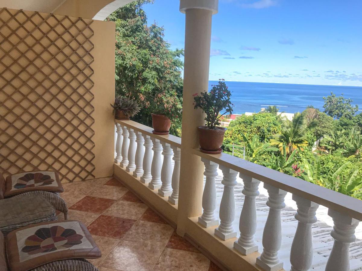 Seybreeze Villa Anse Royale Exterior foto