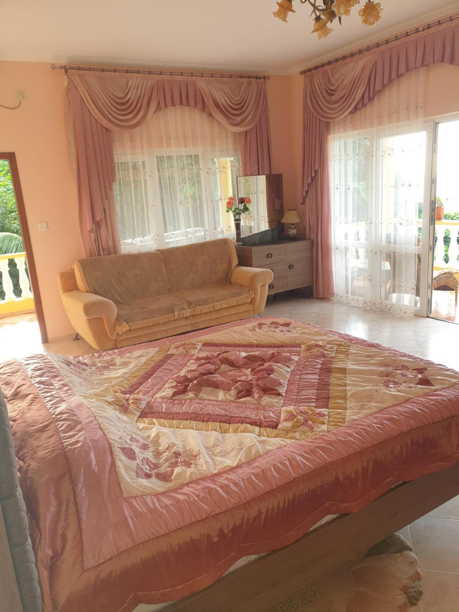 Seybreeze Villa Anse Royale Exterior foto