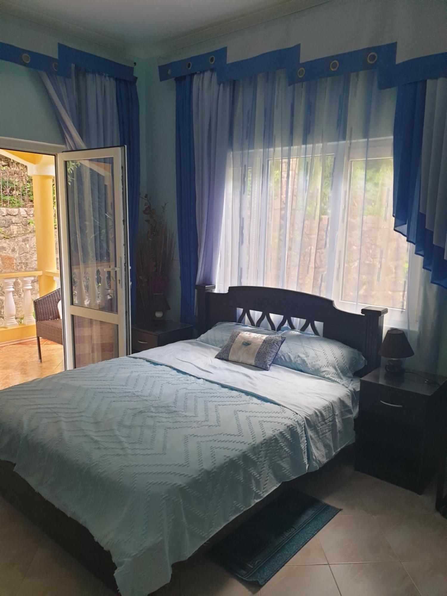 Seybreeze Villa Anse Royale Exterior foto
